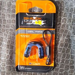 Shock doctor sport kids mouth guard nwt